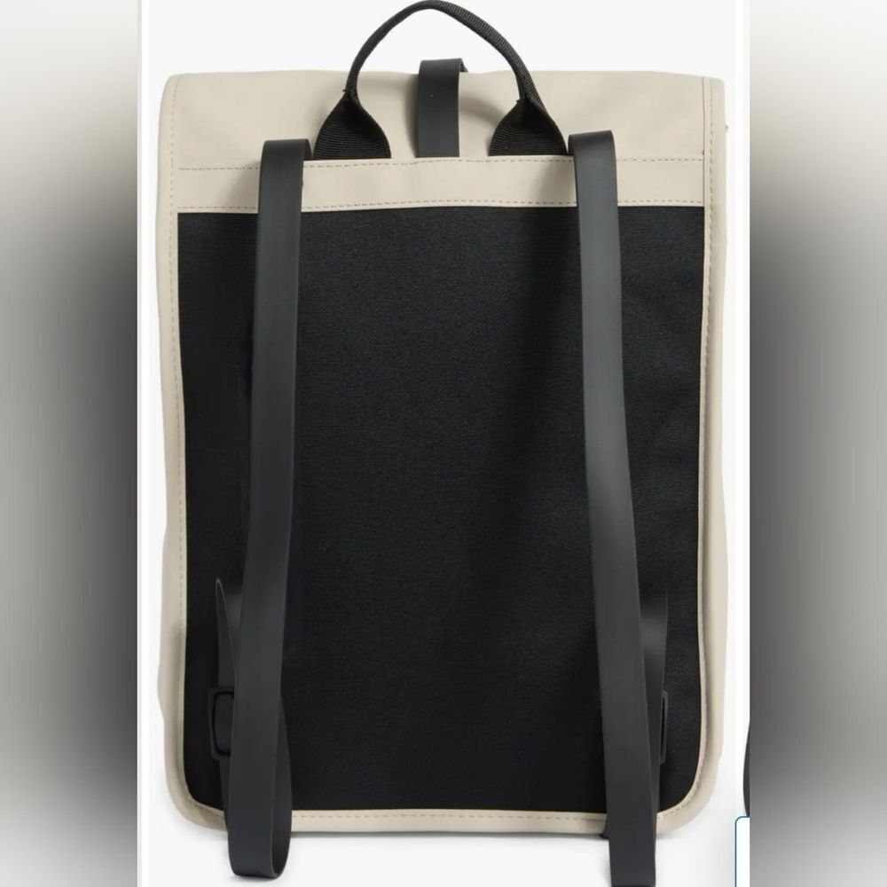 Rains Rolltop Rucksack Mini - Picture 5 of 7